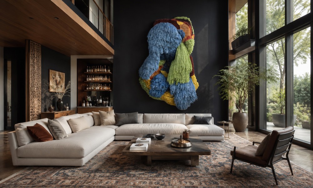 Indian Wall Art & Rug Pairing Guide | Room by Room